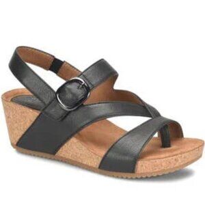 EUROSOFT Evelyn Wedge Sandal (Women)